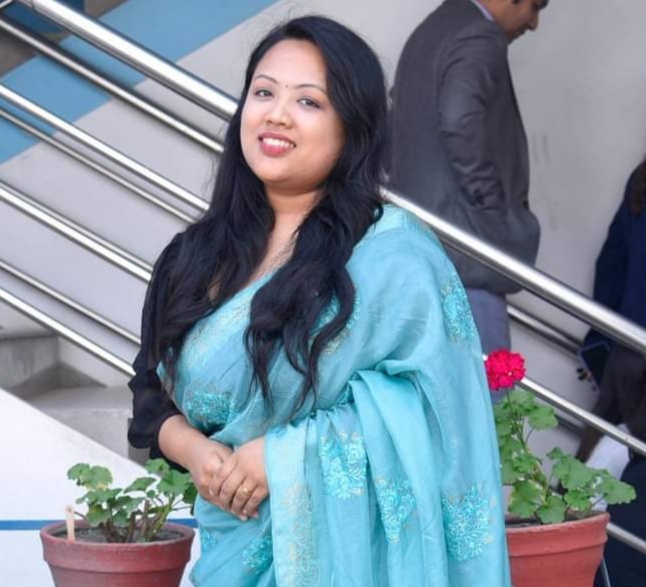 Ms. Soni Gurung